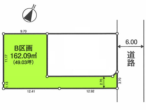 区画図：313004859955
