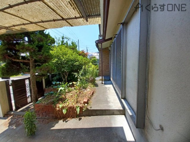 庭
