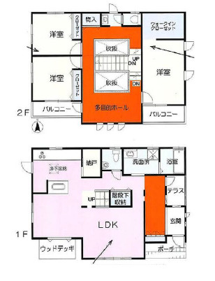 間取り：314002475799