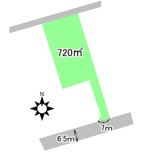 区画図：322000549959