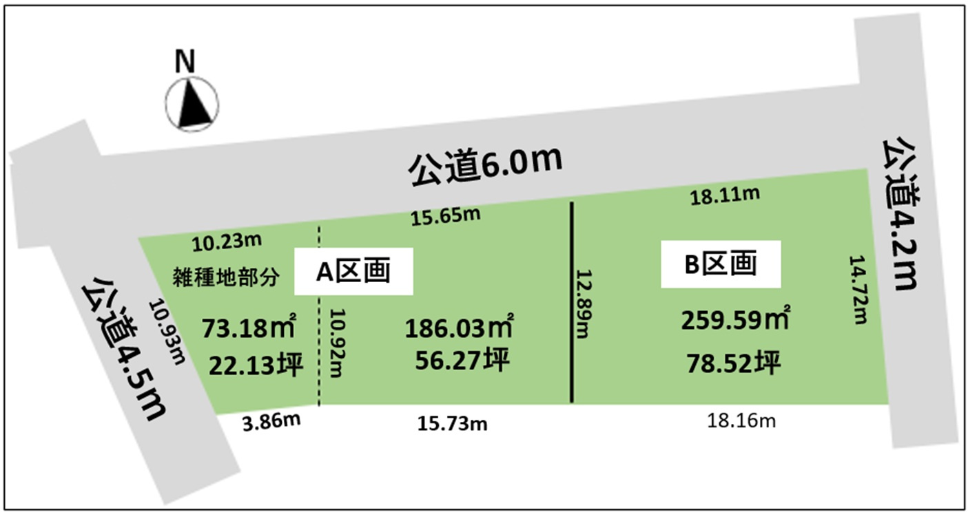 区画図：311002352706