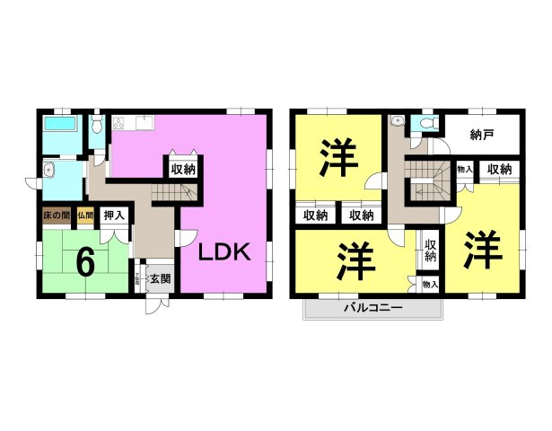 間取り：325000121793