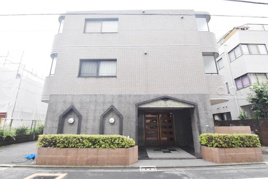 フェニックス中野新橋の外観