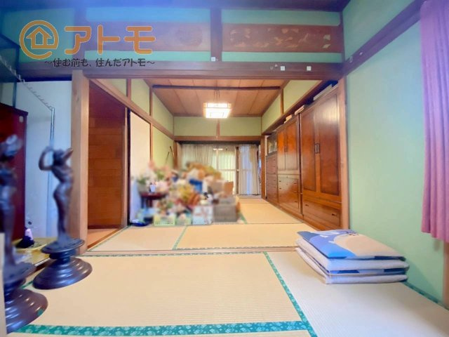 寝室