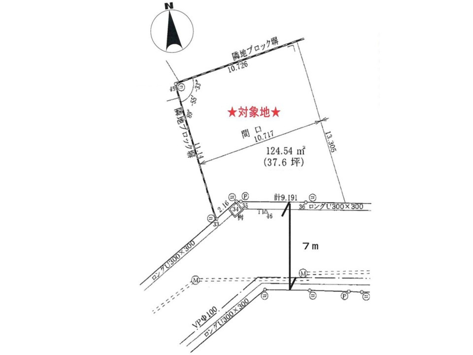 区画図：311002485257