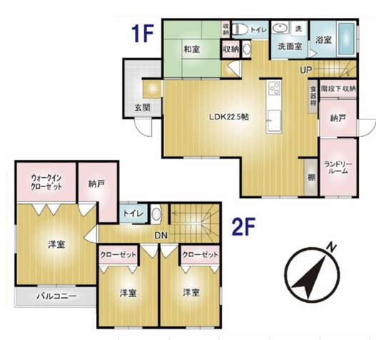 間取り：310000084186