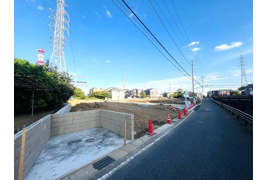 新堀1275番の外観