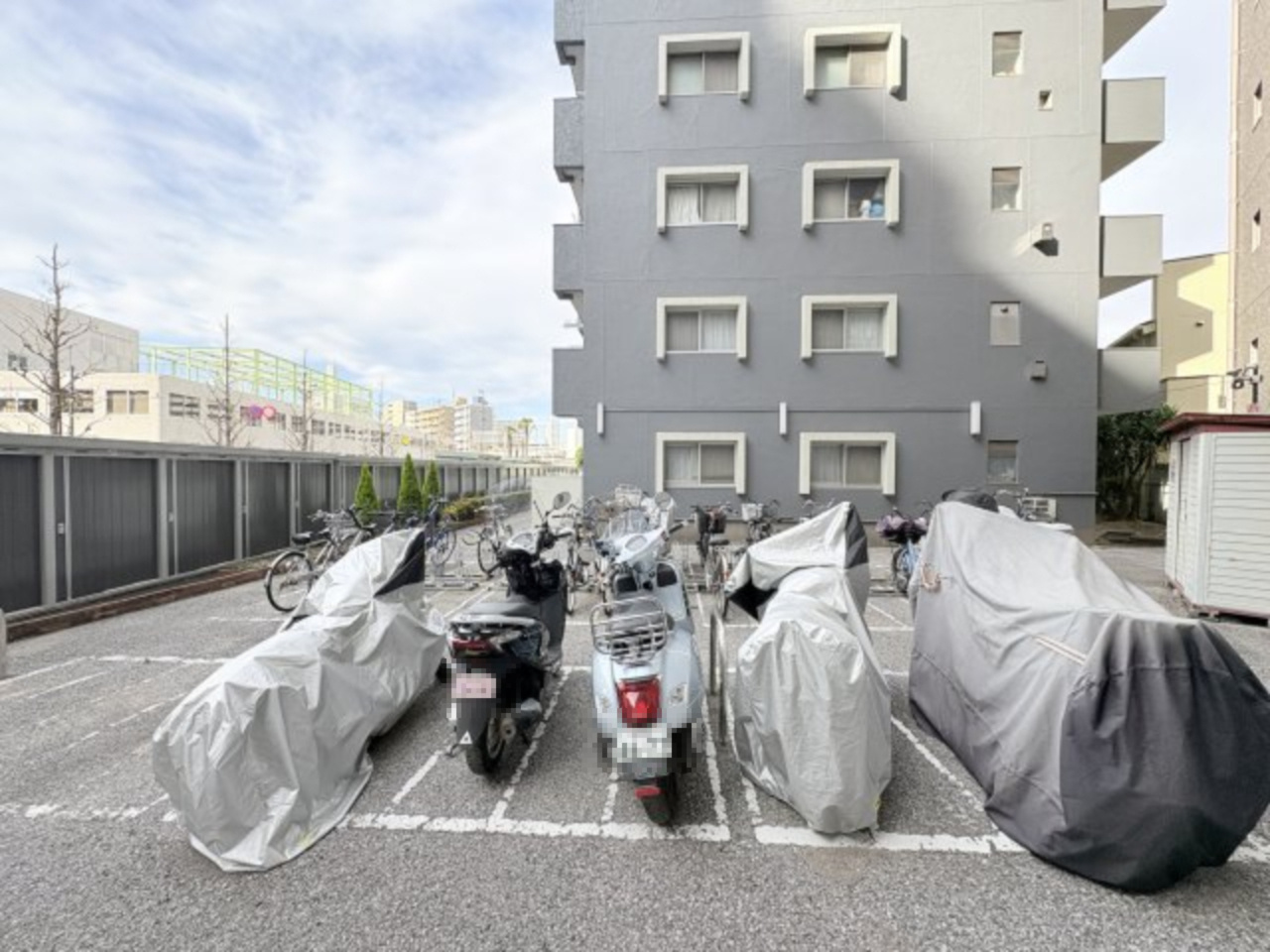 設備