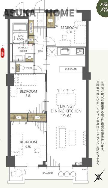 間取り：314002781157