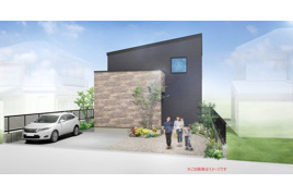 五ケ堀之内50Aの外観