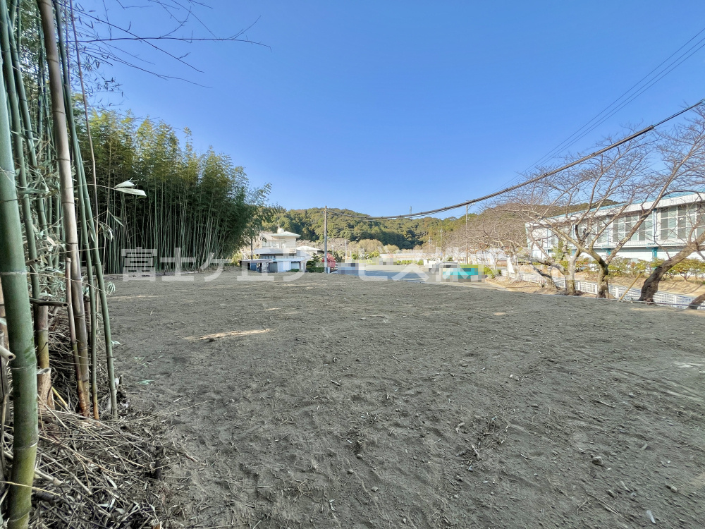 田原小学校目の前！磐田市三ヶ野の住宅用地196.92坪（651？）