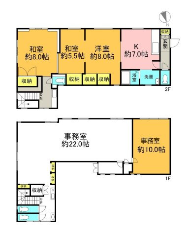 間取り：307000082139