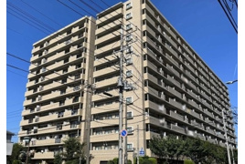 ローヤルシティ川口西の外観