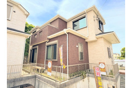 栄区長沼町 中古一戸建て の外観