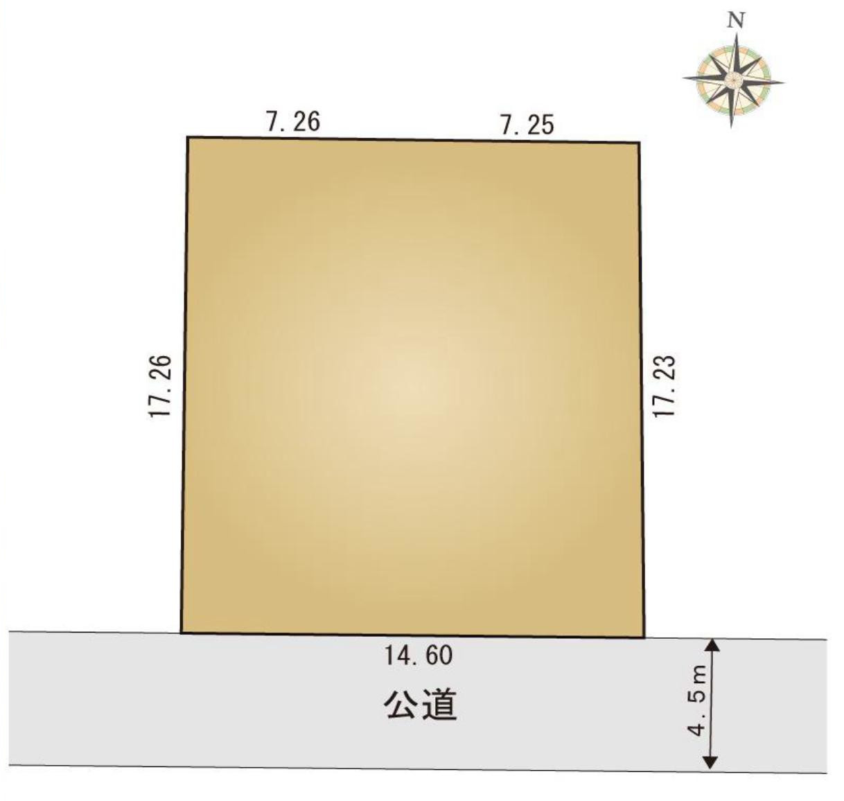 区画図：313004523427