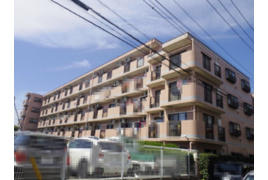 ロイヤルステージ小平の外観