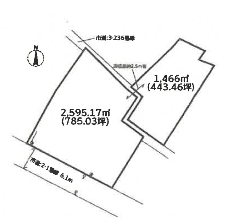 区画図：311002334262