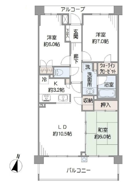 間取り：313004933032