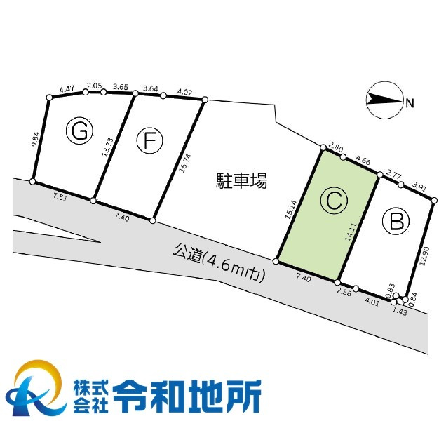 区画図：314002594886