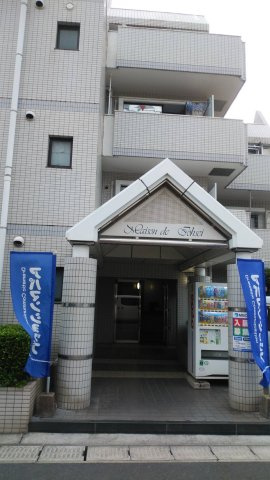 外観です