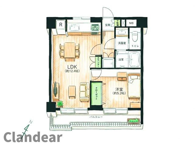 間取り：313004636179