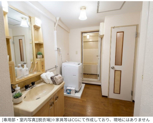 洗面