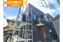 春日部市本田町1丁目 新築一戸建ての外観