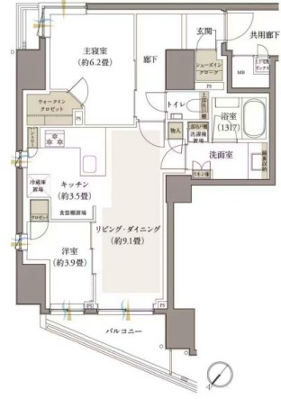 間取り：313004740730