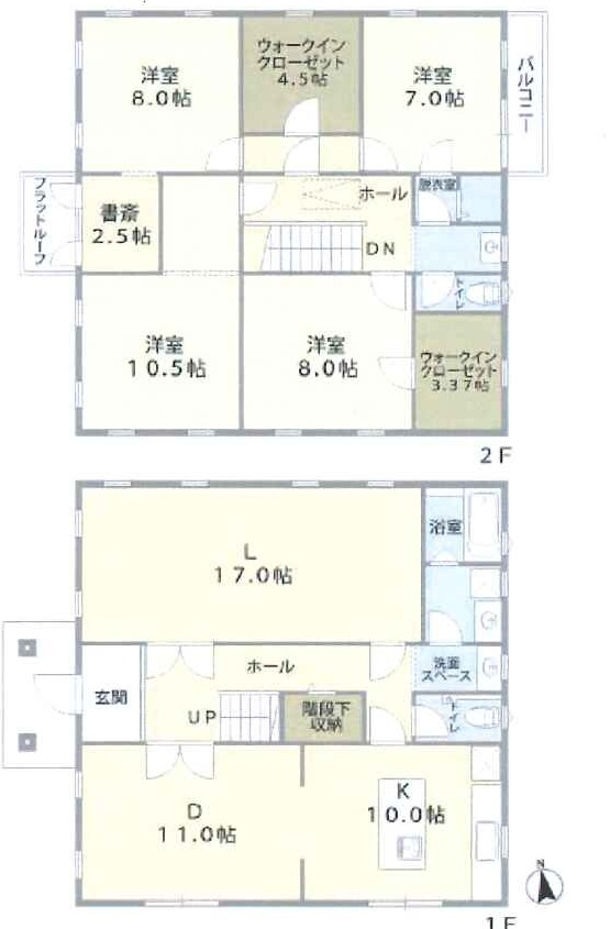 間取り：312001342556