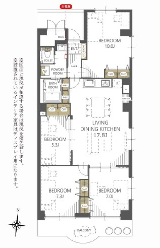 間取り：311002393146