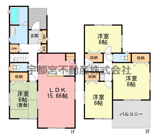 間取り：309000094940