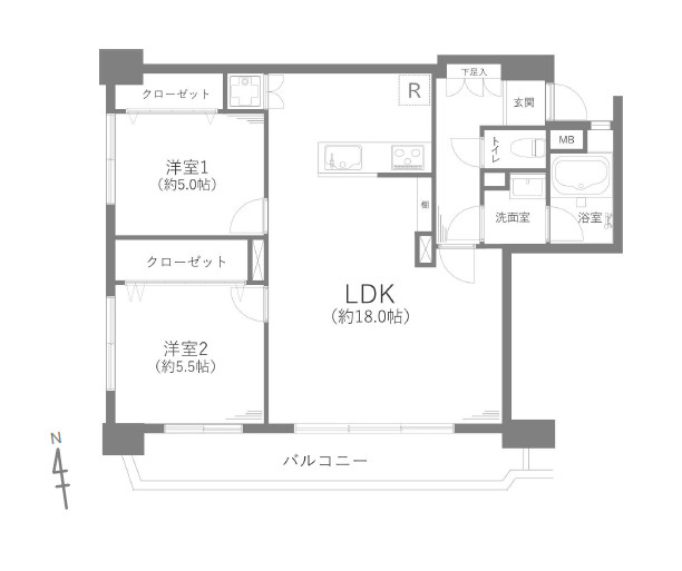 間取り：313004461032