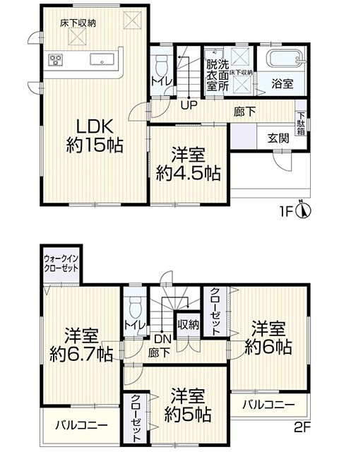 間取り：340000278931