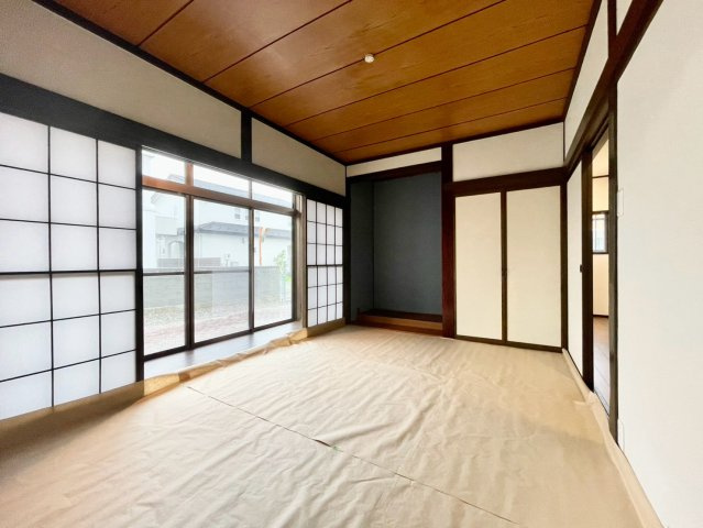 お子様のお昼寝や客間として最適です♪