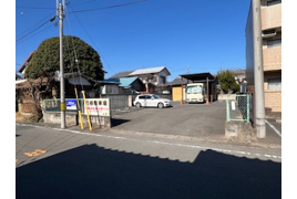 高崎市聖石町　 売土地 解体更地渡しの外観