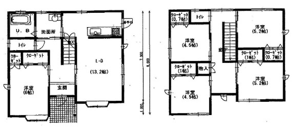間取り：328000560295