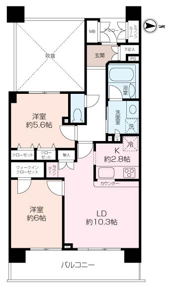 間取り：314002852142