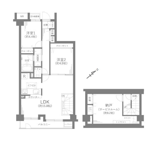 間取り：313004416517