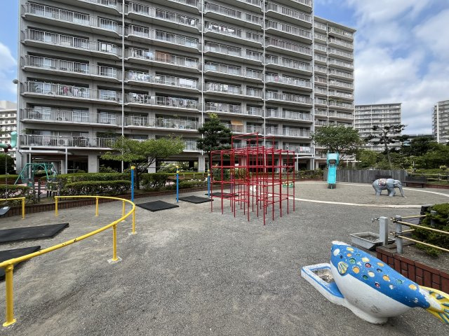 敷地内空間です！