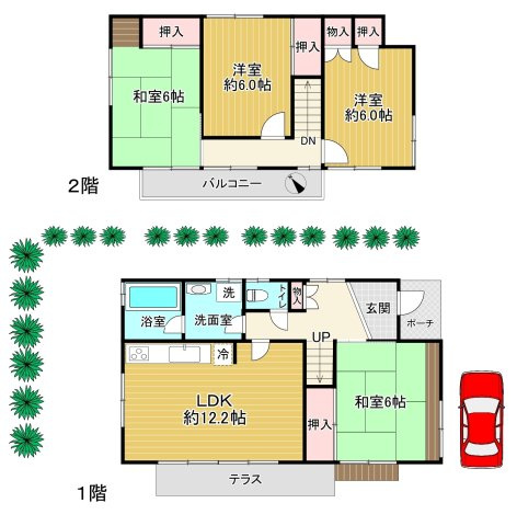 間取り：313004831543