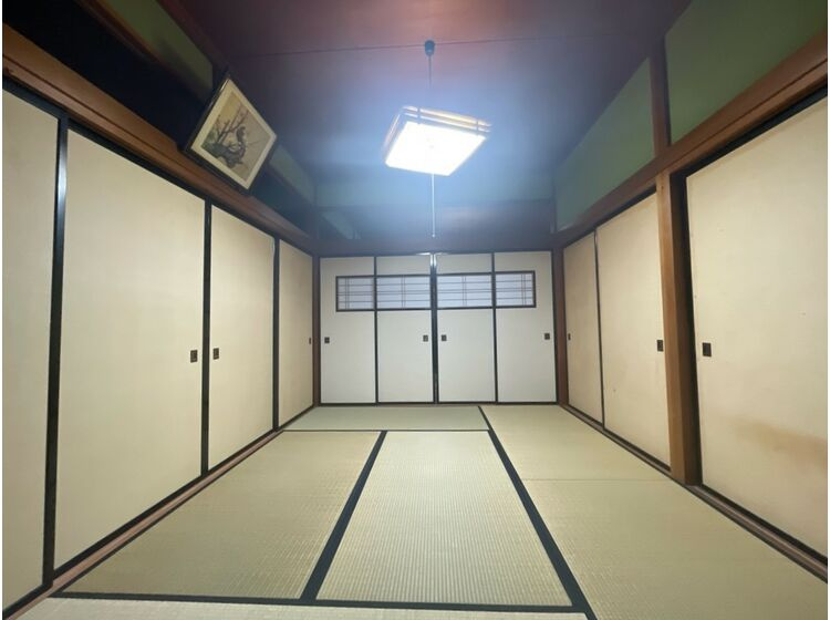 1階和室