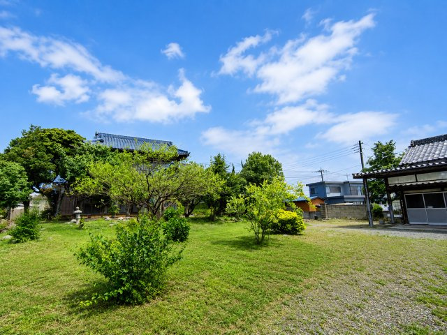 外観です