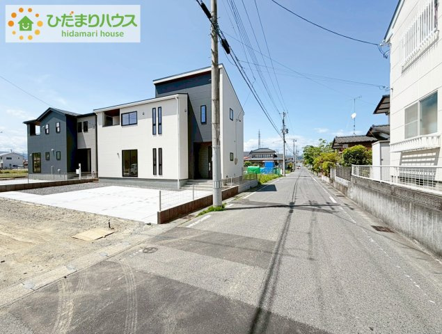 閑静な住宅地で叶える静かな暮らし(^^)/