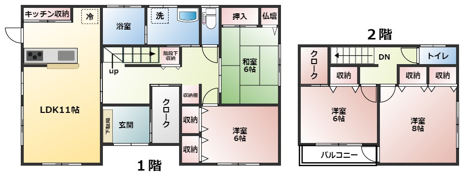 間取り：332000003540