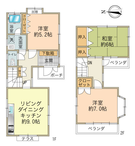 間取り：314002661661