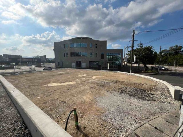 【葉山町二丁目（2期）の外観】