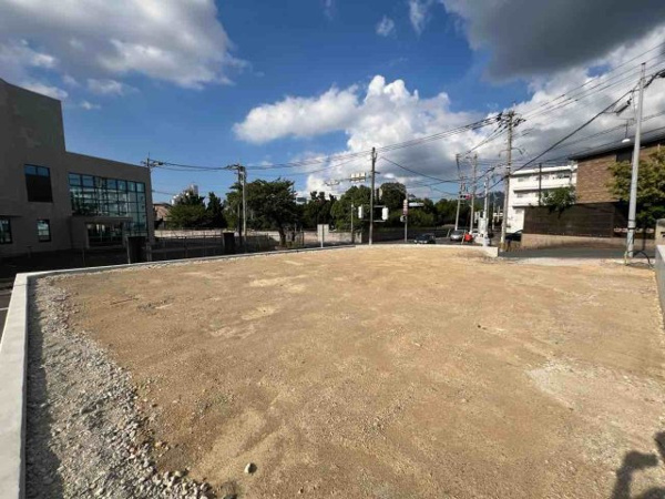 【葉山町二丁目（2期）の外観】