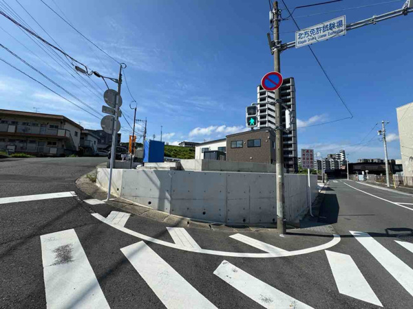 【葉山町二丁目（2期）の周辺】