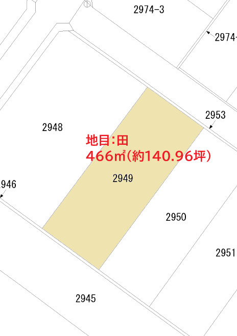 区画図：346000045431