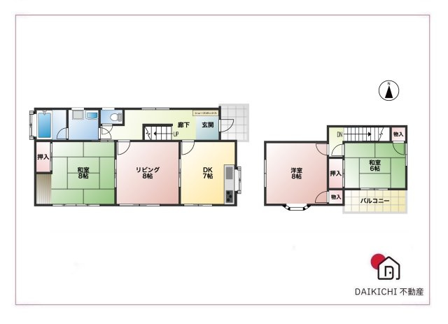 間取り：311002300702